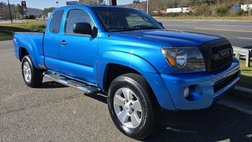 2006 Toyota Tacoma PreRunner V6
