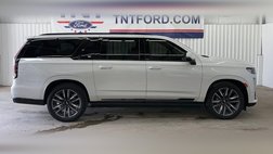 2021 Cadillac Escalade ESV Sport Platinum