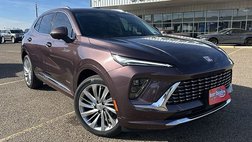 2024 Buick Envision Avenir