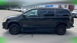 2012 Dodge Grand Caravan SXT