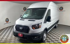 2026 Ford Transit 350