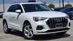 2022 Audi Q3 quattro Premium 40 TFSI