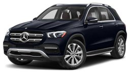 2022 Mercedes-Benz GLE-Class GLE 450 4MATIC