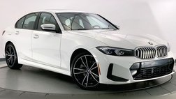 2023 BMW 3 Series 330i xDrive