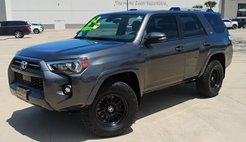 2022 Toyota 4Runner SR5 Premium