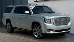 2016 GMC Yukon XL Denali