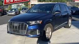 2020 Audi Q7 quattro Premium 45 TFSI