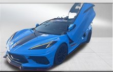 2022 Chevrolet Corvette Stingray