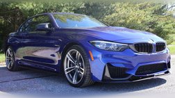 2020 BMW M4 Base