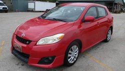 2009 Toyota Matrix S