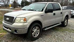 2006 Ford F-150 FX4