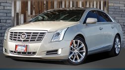 2014 Cadillac XTS Luxury Collection