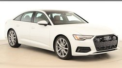 2025 Audi A6 quattro Premium Plus 45 TFSI