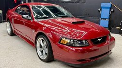 2004 Ford Mustang GT Deluxe
