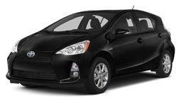 2013 Toyota Prius c Three