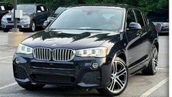 2016 BMW X4 xDrive28i