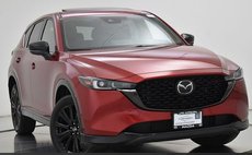 2022 Mazda CX-5 2.5 Turbo