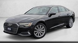 2020 Audi A6 quattro Premium Plus 45 TFSI