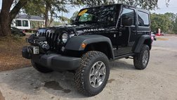 2015 Jeep Wrangler Rubicon