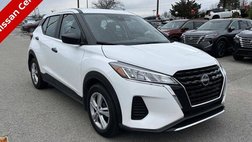 2025 Nissan Kicks Play S