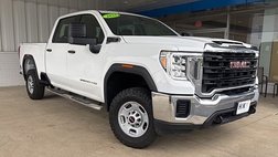 2023 GMC Sierra 2500HD Pro