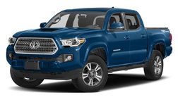 2016 Toyota Tacoma SR V6