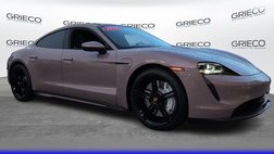 2022 Porsche Taycan 4S