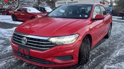 2019 Volkswagen Jetta SE