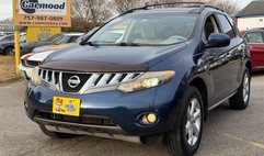 2009 Nissan Murano SL