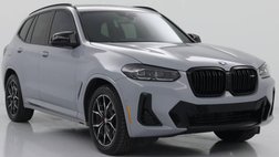 2023 BMW X3 M40i