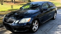2007 Lexus GS 350 Base