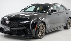 2022 Cadillac CT4-V Blackwing