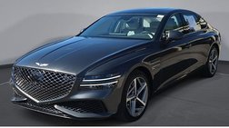 2024 Genesis G80 3.5T Sport