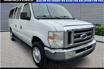 2013 Ford E-Series XLT
