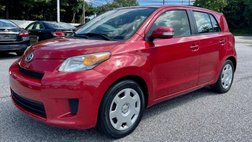 2013 Scion xD 5dr HB Auto (Natl)