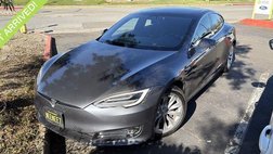 2017 Tesla Model S 100D