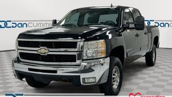 2007 Chevrolet Silverado 2500HD LT2