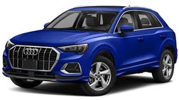 2022 Audi Q3 quattro S line Prem Plus 45 TFSI