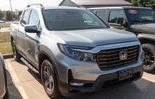 2021 Honda Ridgeline RTL