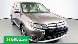 2016 Mitsubishi Outlander GT