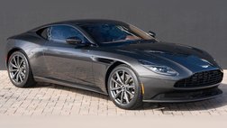 2018 Aston Martin DB11 V8