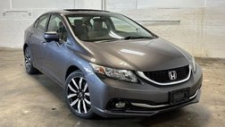 2014 Honda Civic EX-L