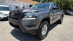 2025 Nissan Frontier S
