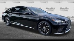 2023 Lexus LS 500 Base