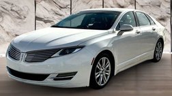 2013 Lincoln MKZ Base