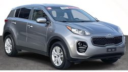 2018 Kia Sportage LX