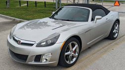 2007 Saturn Sky Red Line