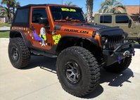 2011 Jeep Wrangler Rubicon