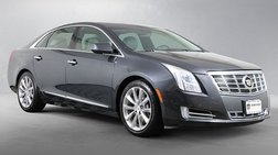 2014 Cadillac XTS Luxury Collection