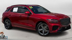 2022 Genesis GV70 3.5T Sport